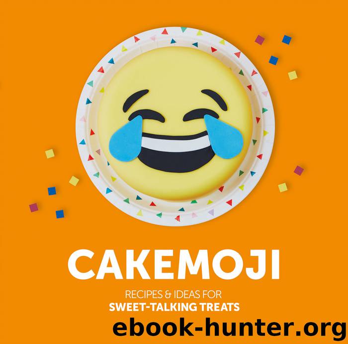 Cakemoji by Jenni Powell