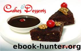 Cakes & Desserts by Rano Suri