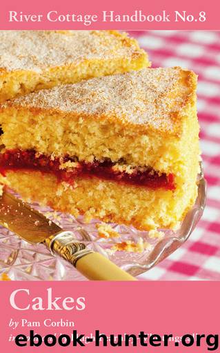Cakes by Pam Corbin