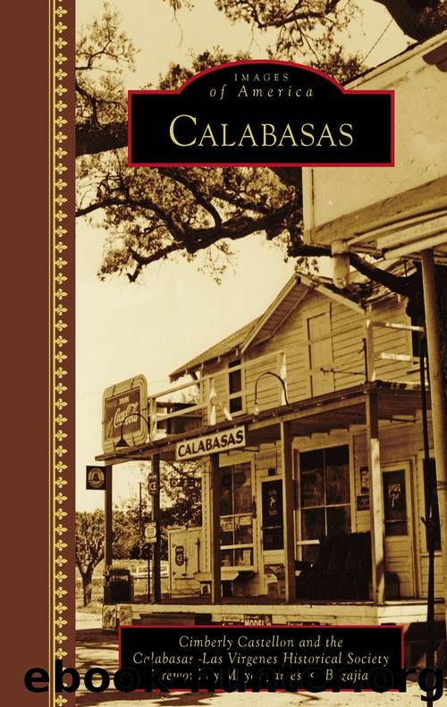 Calabasas by Cimberly Castellon