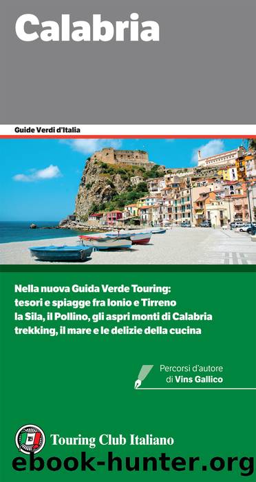 Calabria by AA.VV