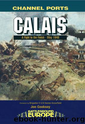 Calais – 1940 by Jon Cooksey