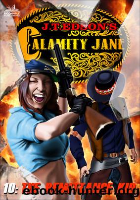 Calamity Jane 10 by J.T. Edson