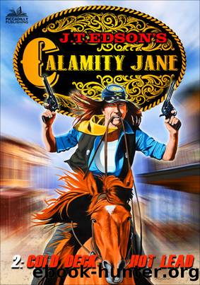 Calamity Jane 2 by J.T. Edson