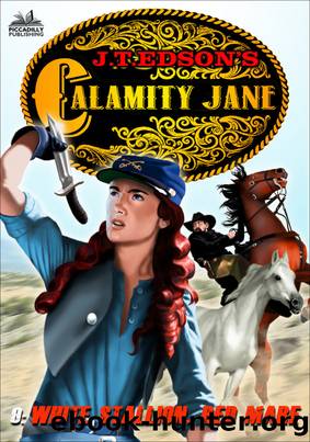 Calamity Jane 9 by J.T. Edson
