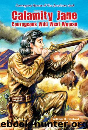 Calamity Jane by William R. Sanford
