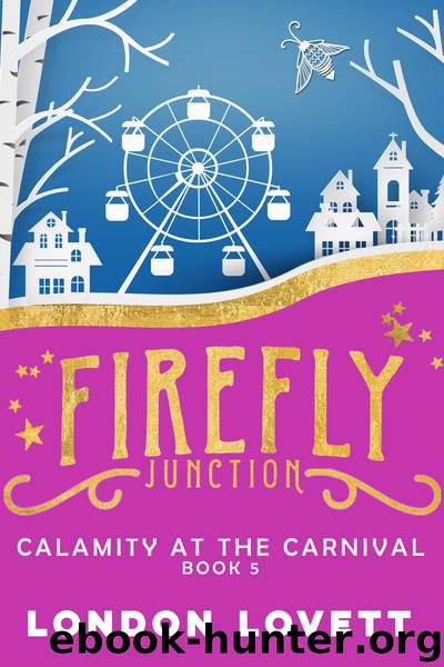 Calamity at the Carnival by London Lovett