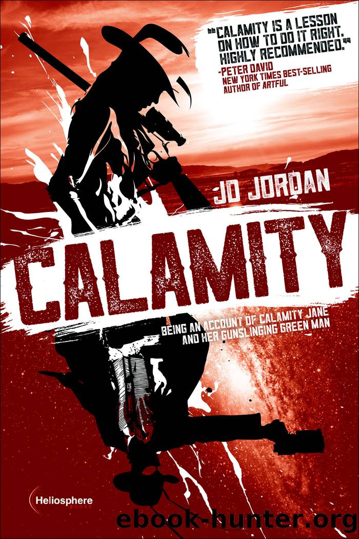 Calamity by J. D. Jordan