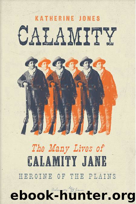 Calamity by Karen R. Jones