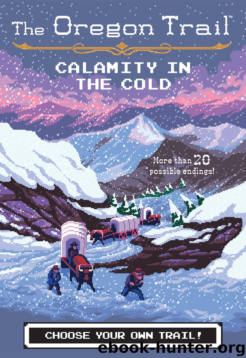 Calamity in the Cold by Jesse Wiley