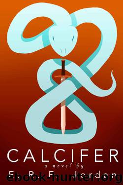 Calcifer by E. R. F. Jordan