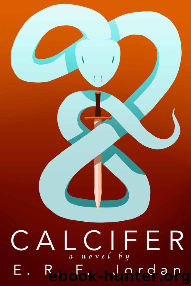 Calcifer by Jordan E. R. F