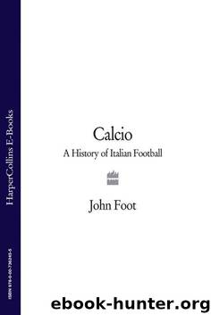 Calcio by Foot John