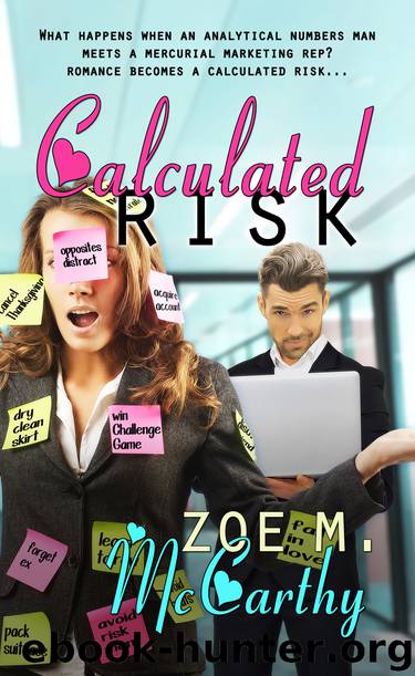 Calculated Risk by Zoe M. McCarthy