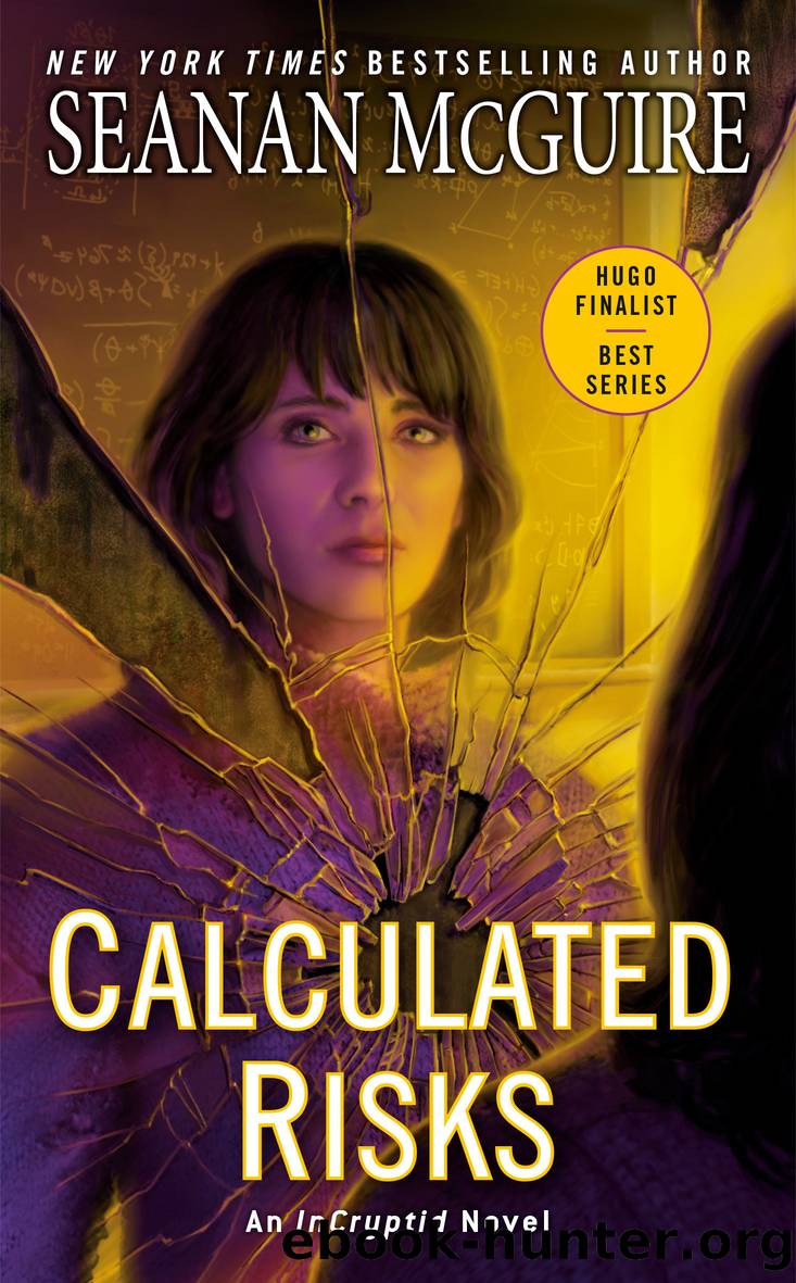Calculated Risks by Seanan McGuire