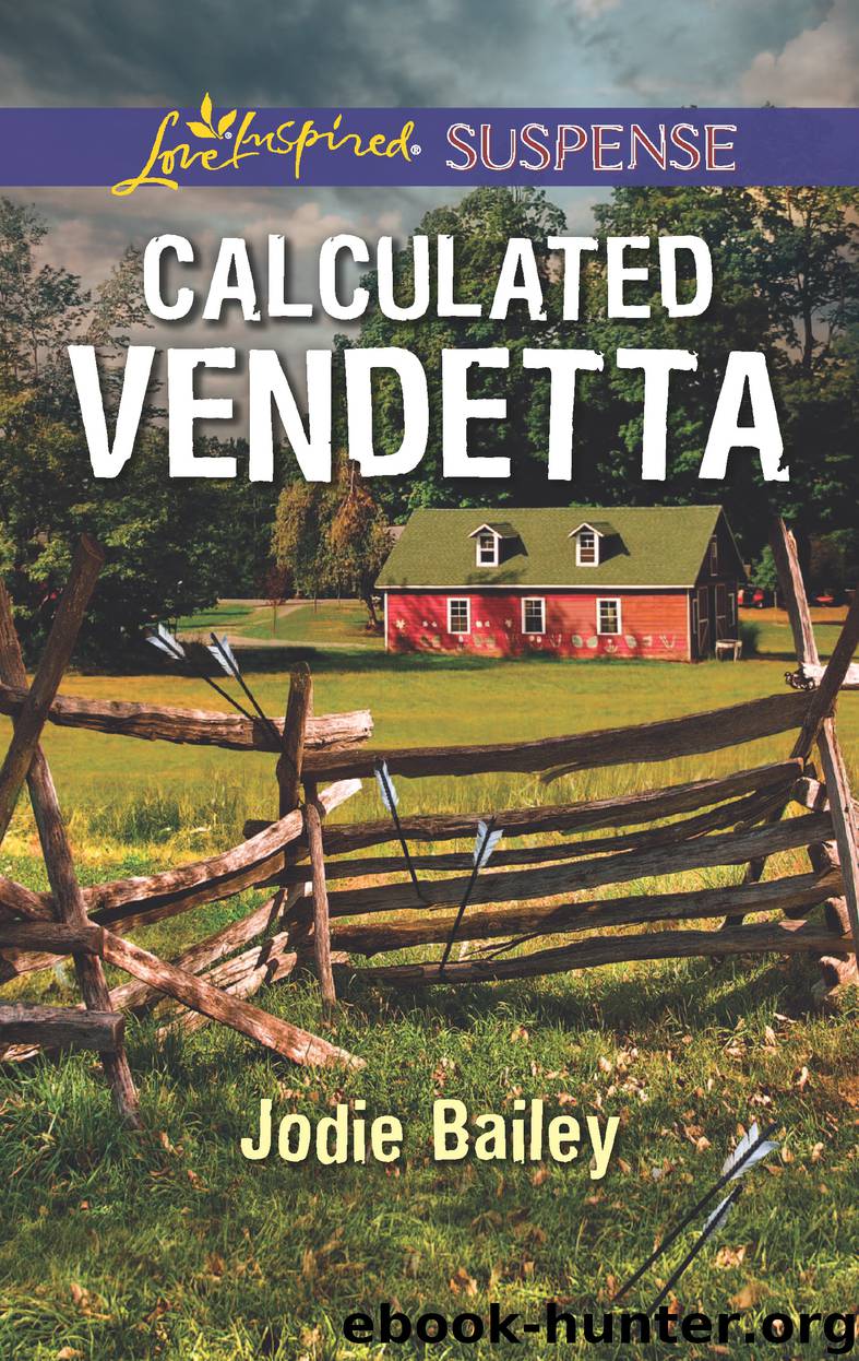 Calculated Vendetta by Jodie Bailey