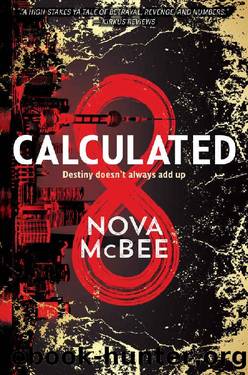 Calculated by Nova McBee