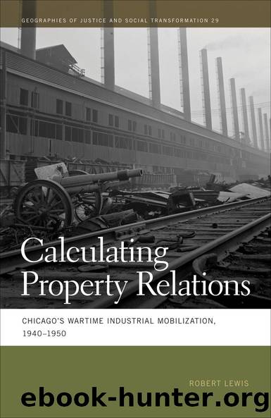 Calculating Property Relations by unknow