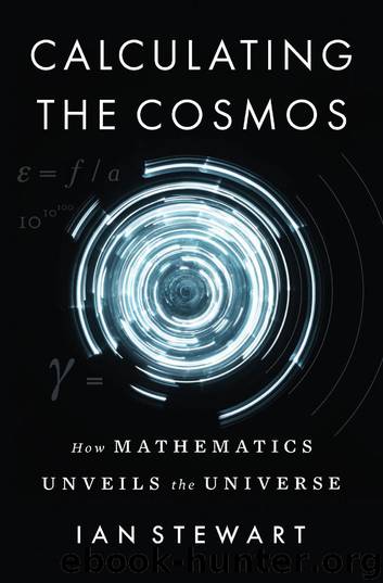 Calculating the Cosmos by Ian Stewart