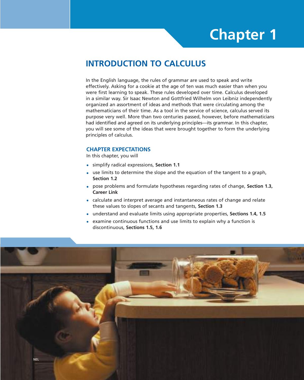 Calculus and Vectors by Chris Kirkpatrick Peter Crippin Robert Donato et al