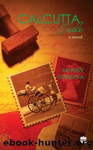 Calcutta Exile by Bunny Suraiya