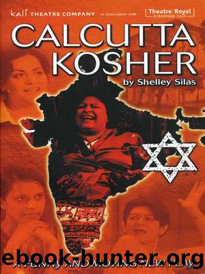 Calcutta Kosher by Shelley Silas