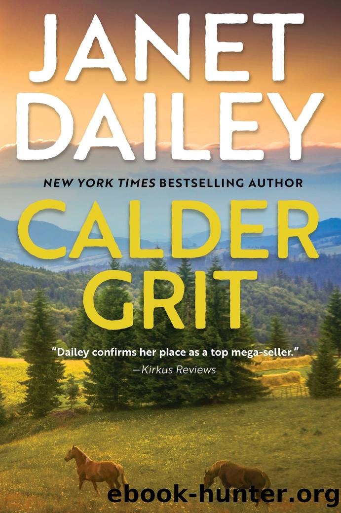 Calder Grit by Janet Dailey