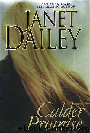 Calder Promise by Janet Dailey