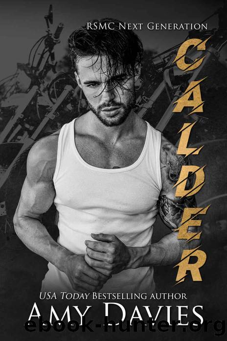 Calder by Amy Davies
