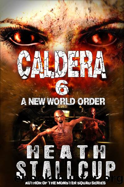 Caldera Book 6: New World Order by Stallcup Heath