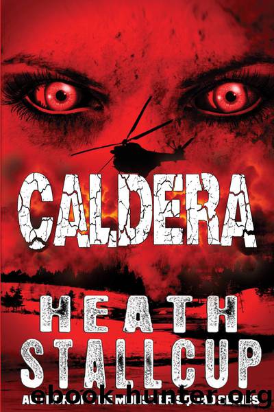 Caldera by Heath Stallcup