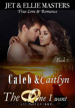 Caleb & Caitlyn: The One I Want series by Ellie Masters & Jet Masters