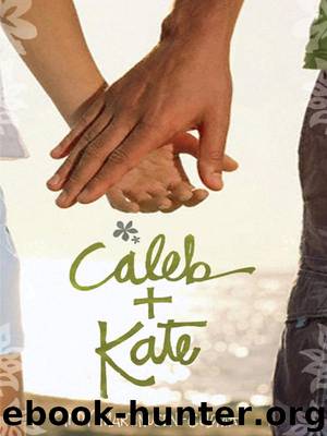 Caleb + Kate by Cindy Martinusen-Coloma