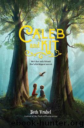 Caleb and Kit by Beth Vrabel