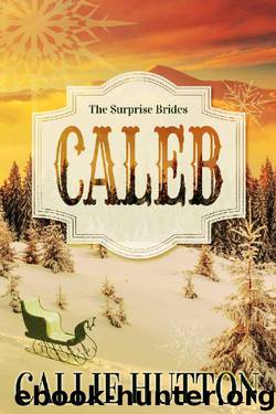 Caleb by Callie Hutton