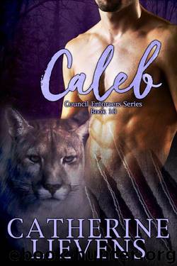 Caleb by Catherine Lievens