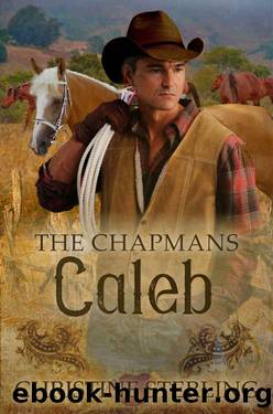 Caleb by Christine Sterling