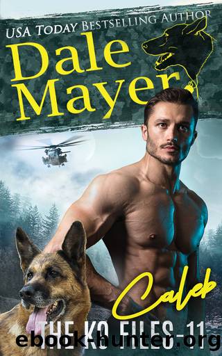 Caleb by Dale Mayer