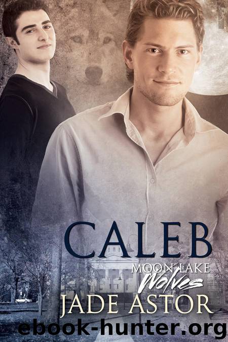 Caleb by Jade Astor