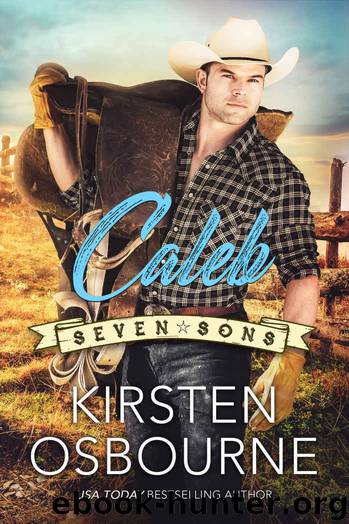 Caleb by Kirsten Osbourne & Amelia Adams