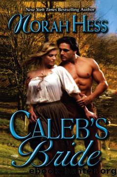 Caleb's Bride by Norah Hess