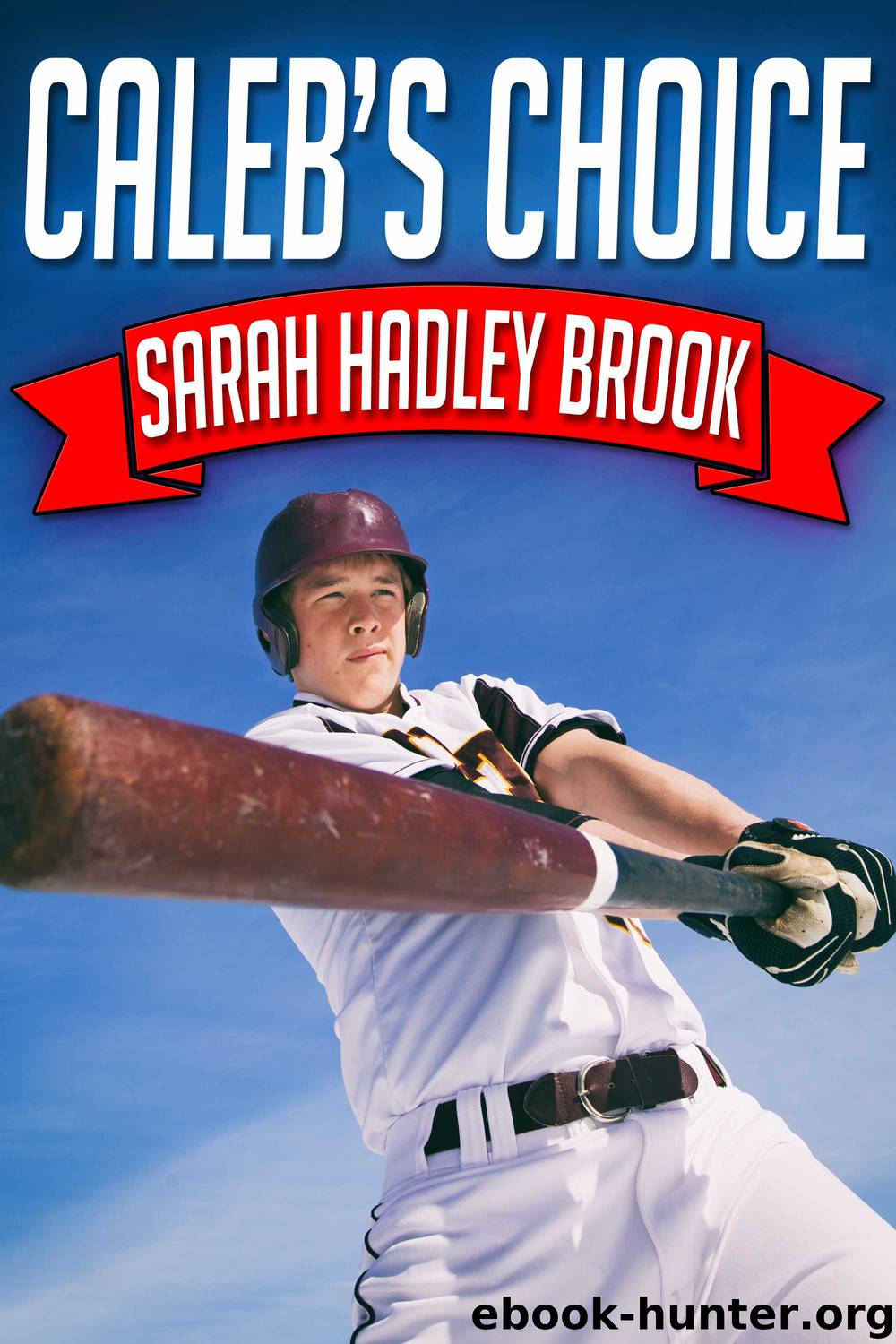 Caleb's Choice by Sarah Hadley Brook