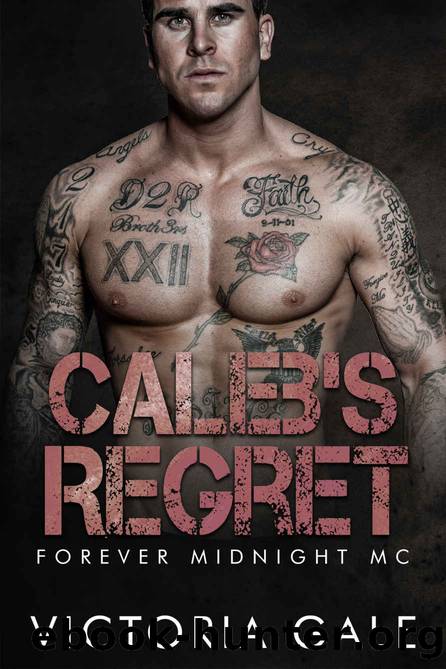 Caleb's Regret by Victoria Gale