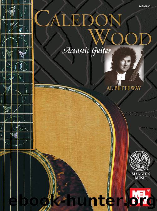Caledon Wood: Acoustic Guitar by Al Petteway