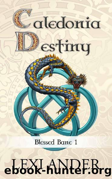 Caledonia Destiny by Lexi Ander