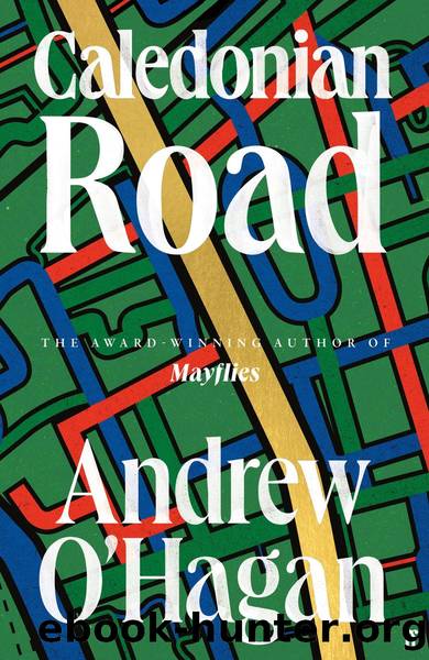 Caledonian Road by Andrew O'Hagan