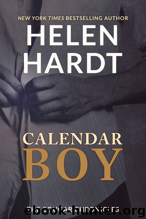 Calendar Boy by Helen Hardt