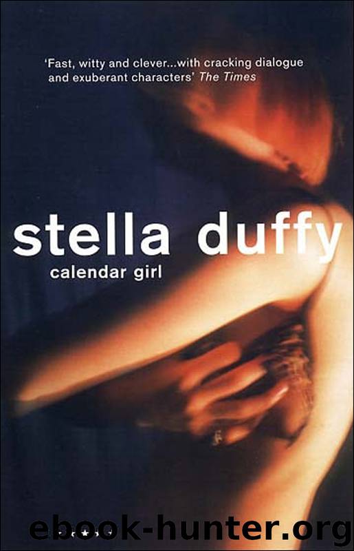 Calendar Girl by Stella Duffy