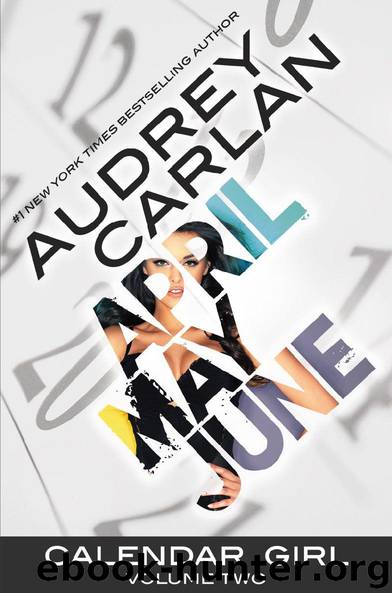 Calendar Girl: Volume Two by Audrey Carlan