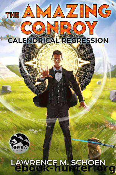 Calendrical Regression by Lawrence M Schoen
